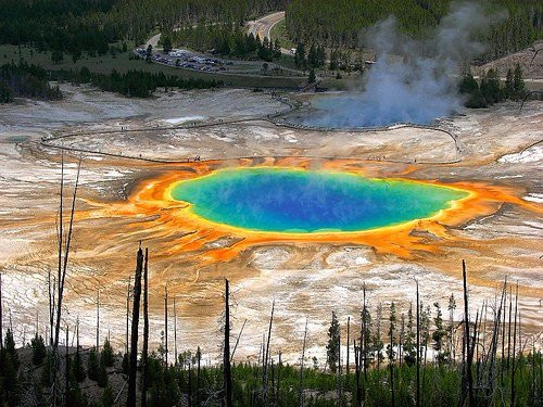 Yellowstone Scenic Tours-大斯凯必去景点