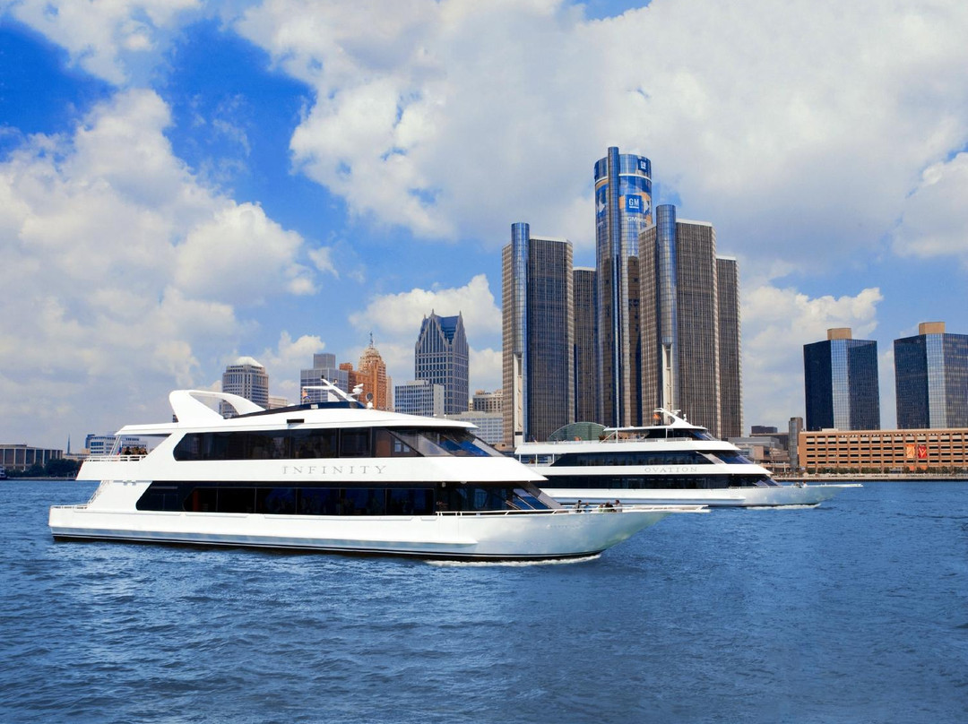 Infinity-Ovation Yacht Charters景点图片