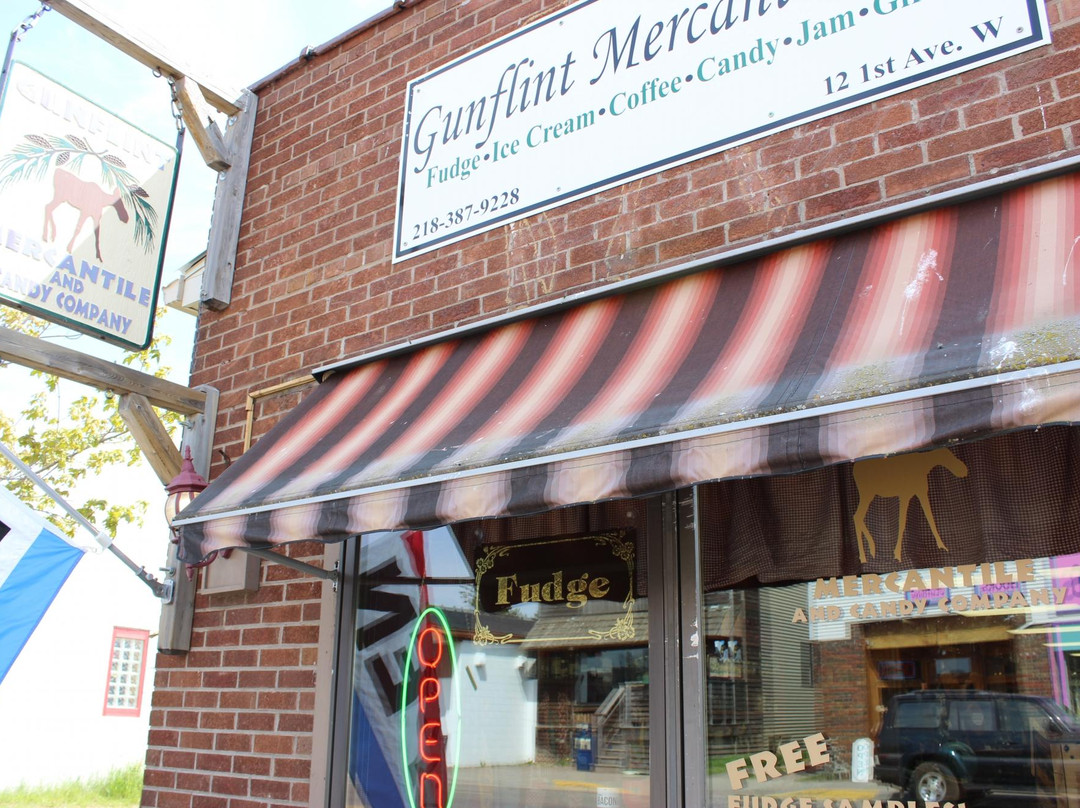 Gunflint Mercantile-大马雷必去景点