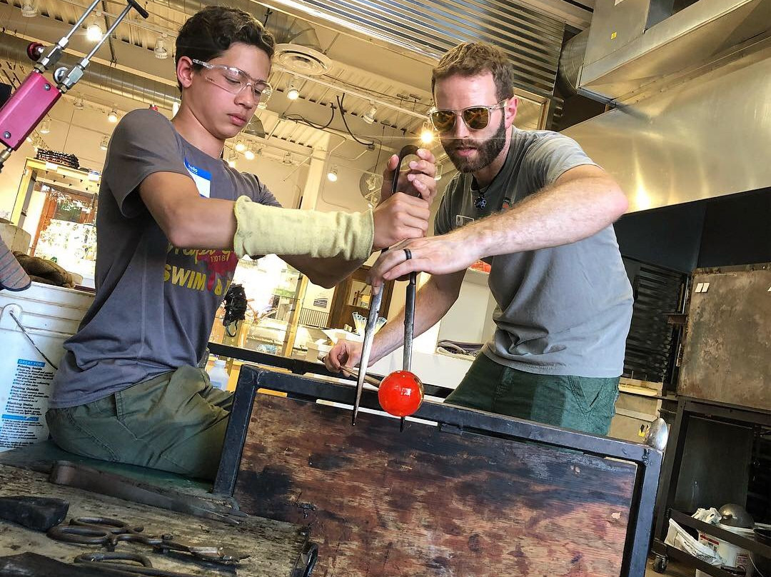 Lake Superior Art Glass-德卢斯必去景点