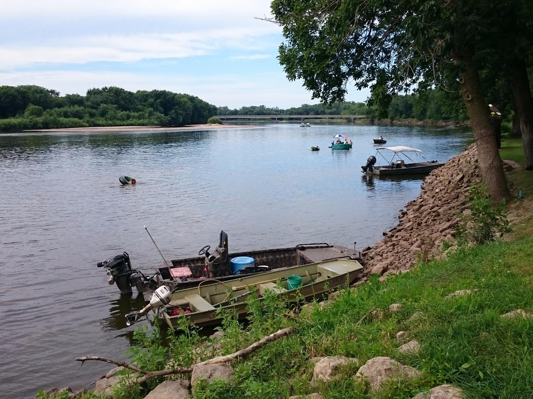 Cedar River Tank Tours