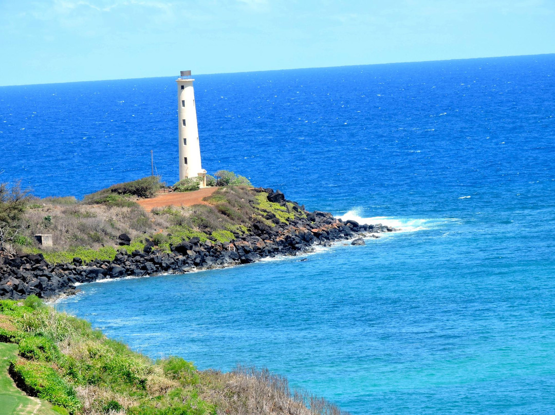 Ninini Point Lighthouse景点图片