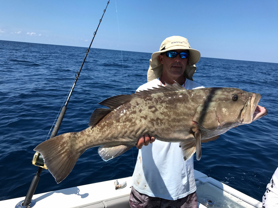 Offshore Boca Grande