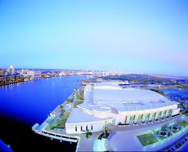 Savannah Convention Center景点图片