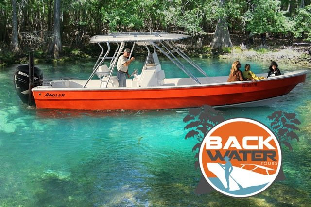 Backwater Tours-圣罗萨海滩必去景点