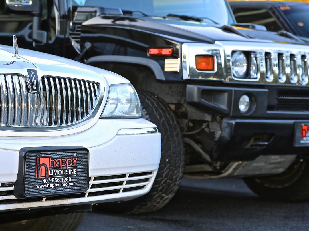 Happy Limousine景点图片