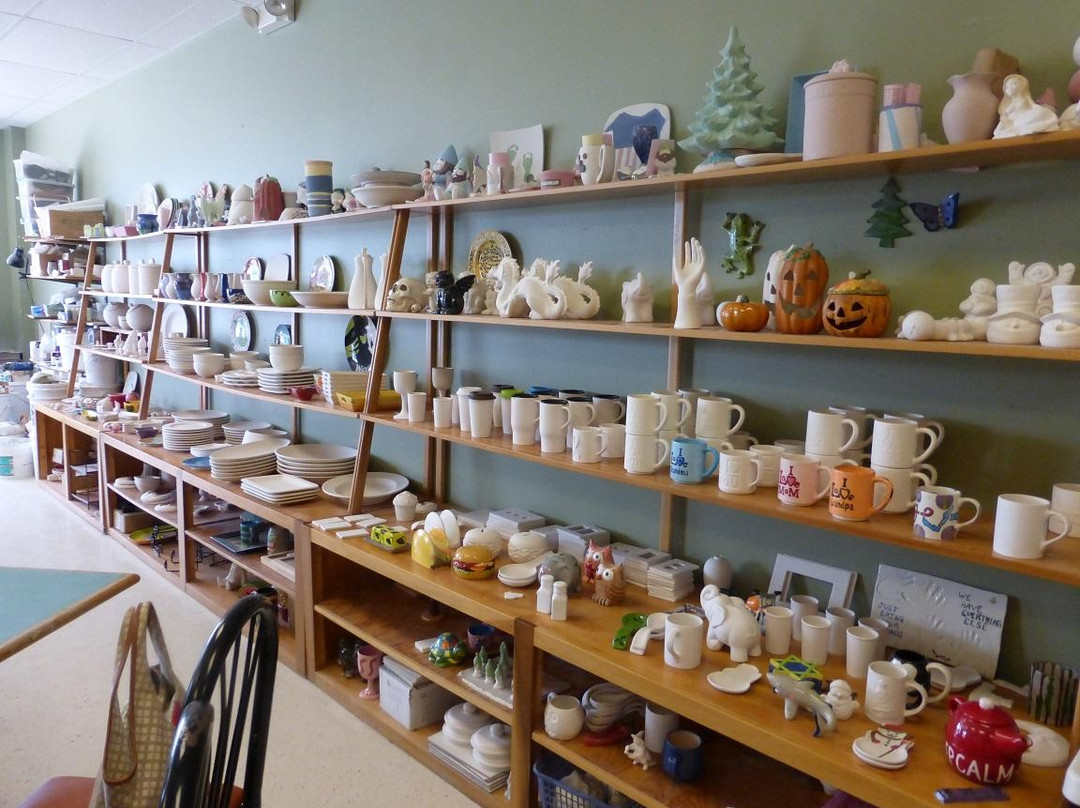 Odessa旅游景点-Your Creation Station