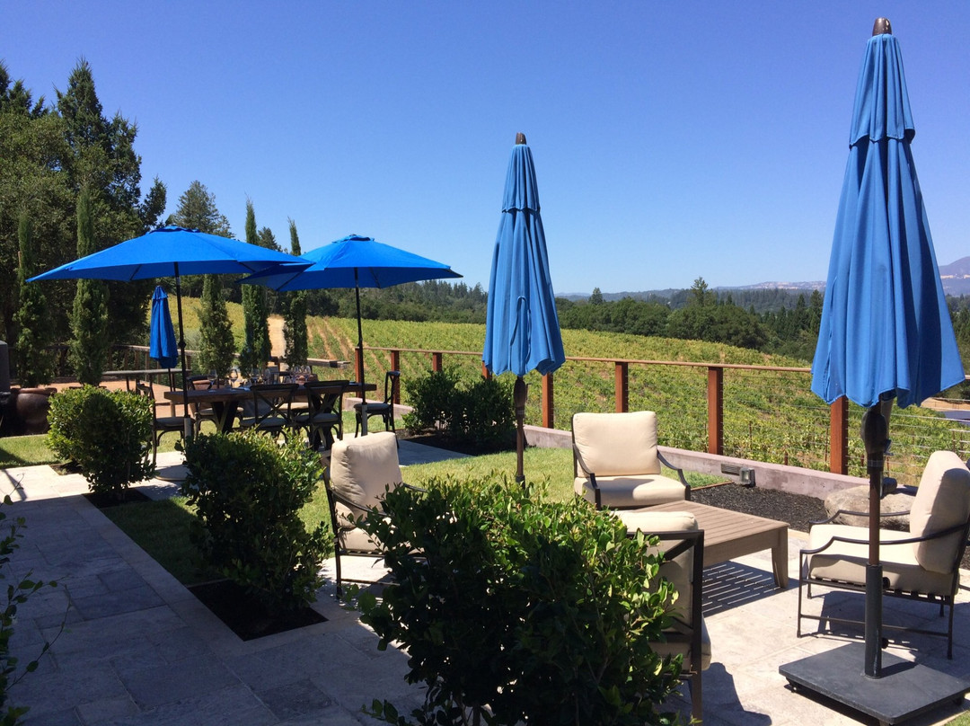 Flanagan Winery-希尔兹堡必去景点