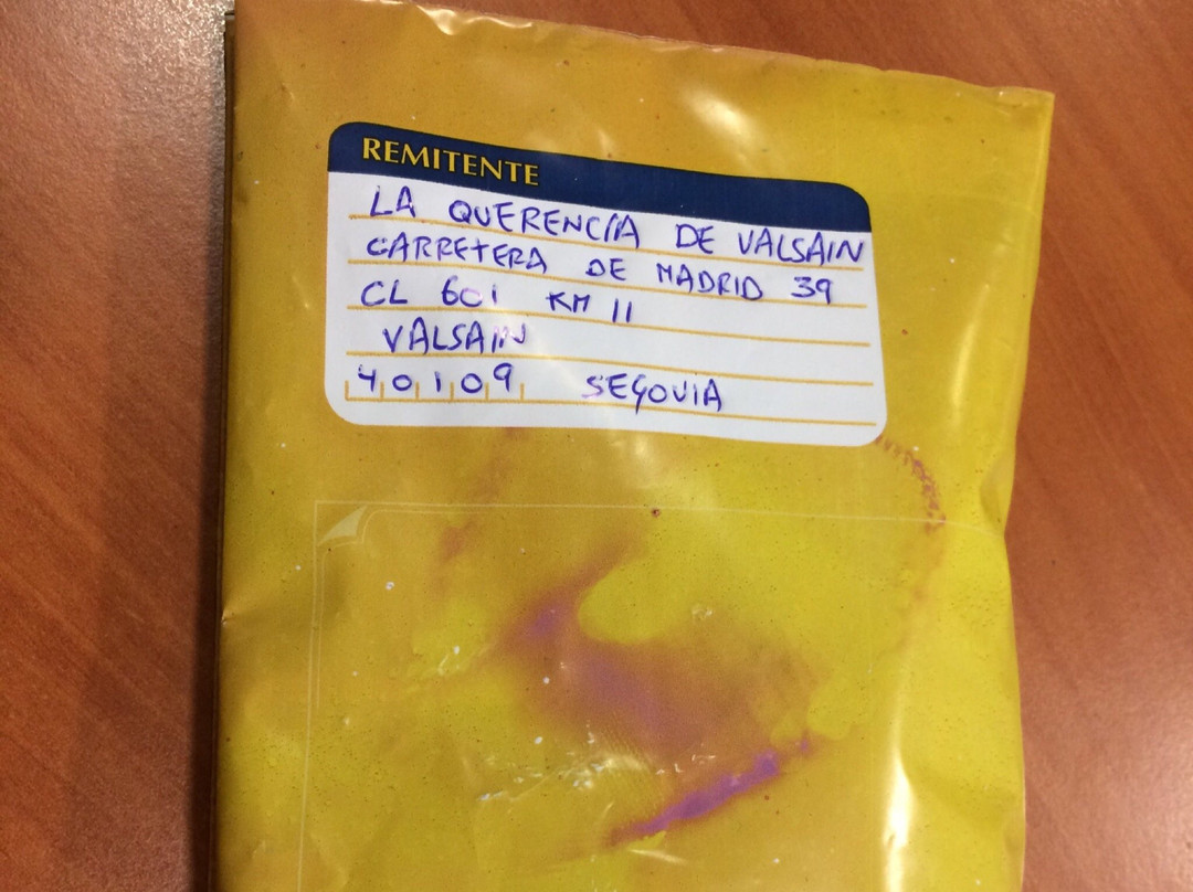 Casa Rural La Querencia主图