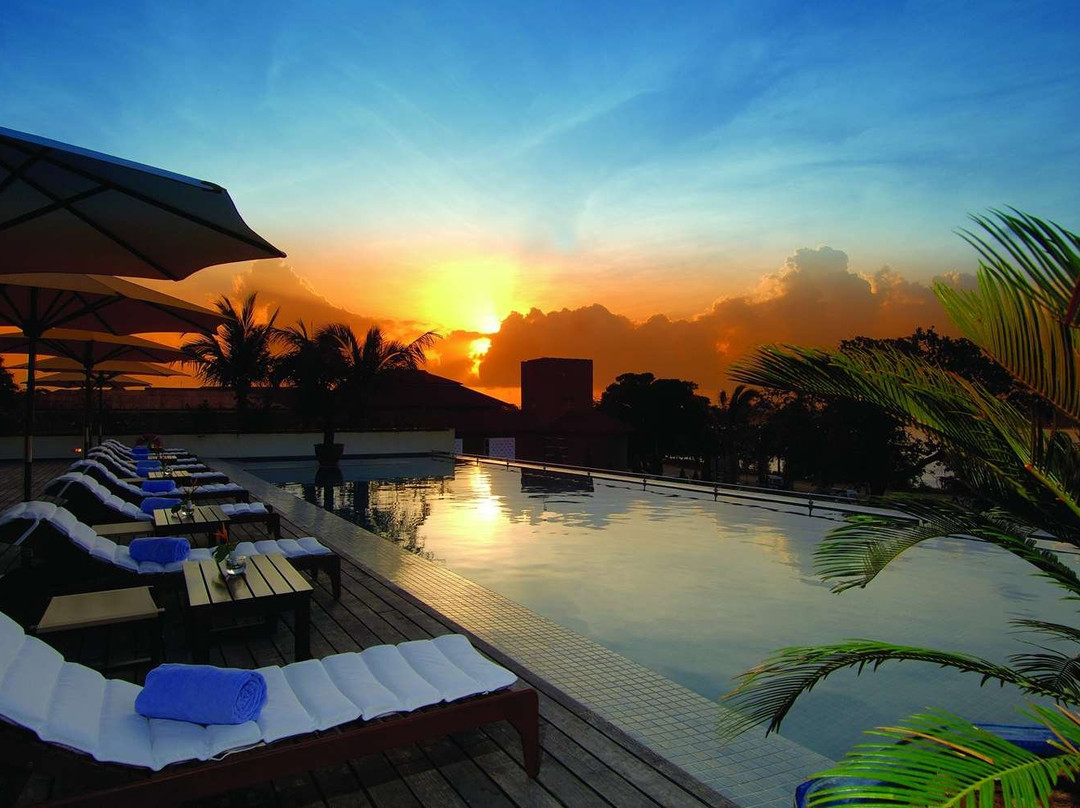 凯宾斯基吉力马扎罗酒店主图