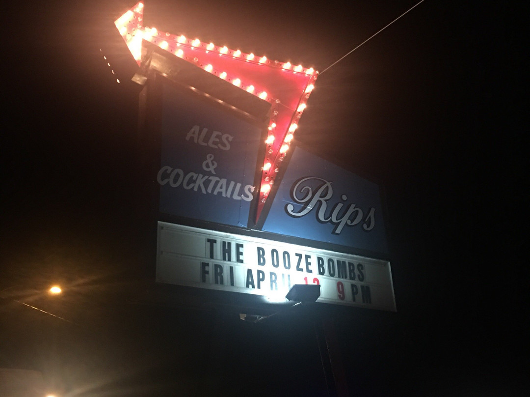 Rips Bar-凤凰城必去景点