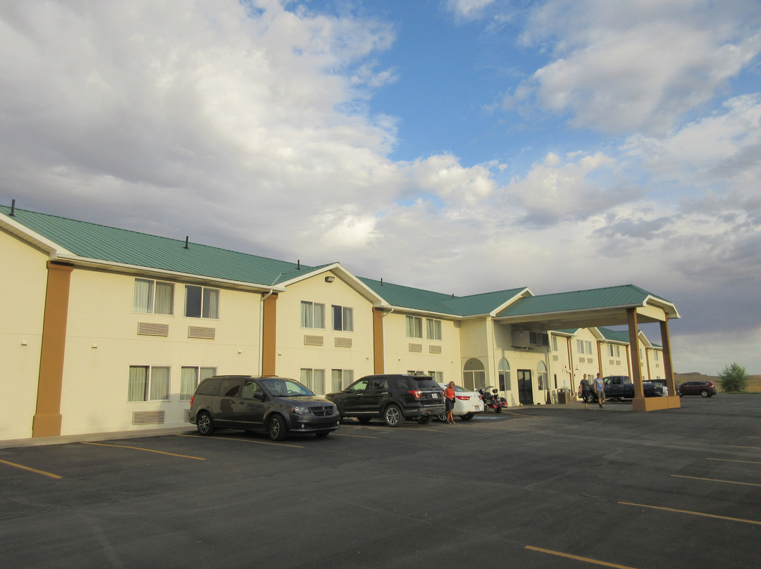 Super 8 by Wyndham Green River主图