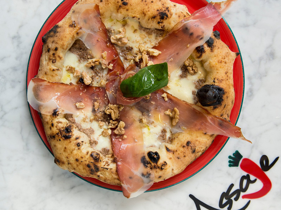 Pizzeria Assaje - Milan Segrino