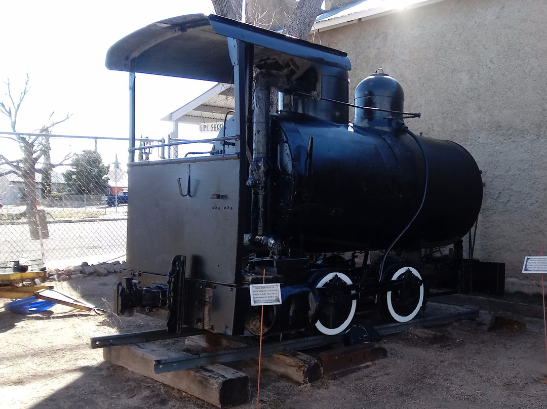 Benson旅游景点-San Pedro Valley Arts & Historical Society