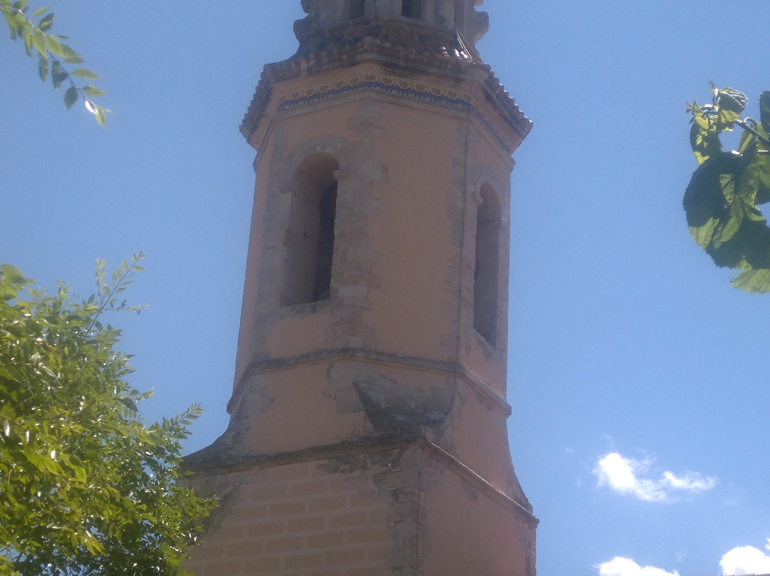 Esglesia Sant Joan Bautista景点图片