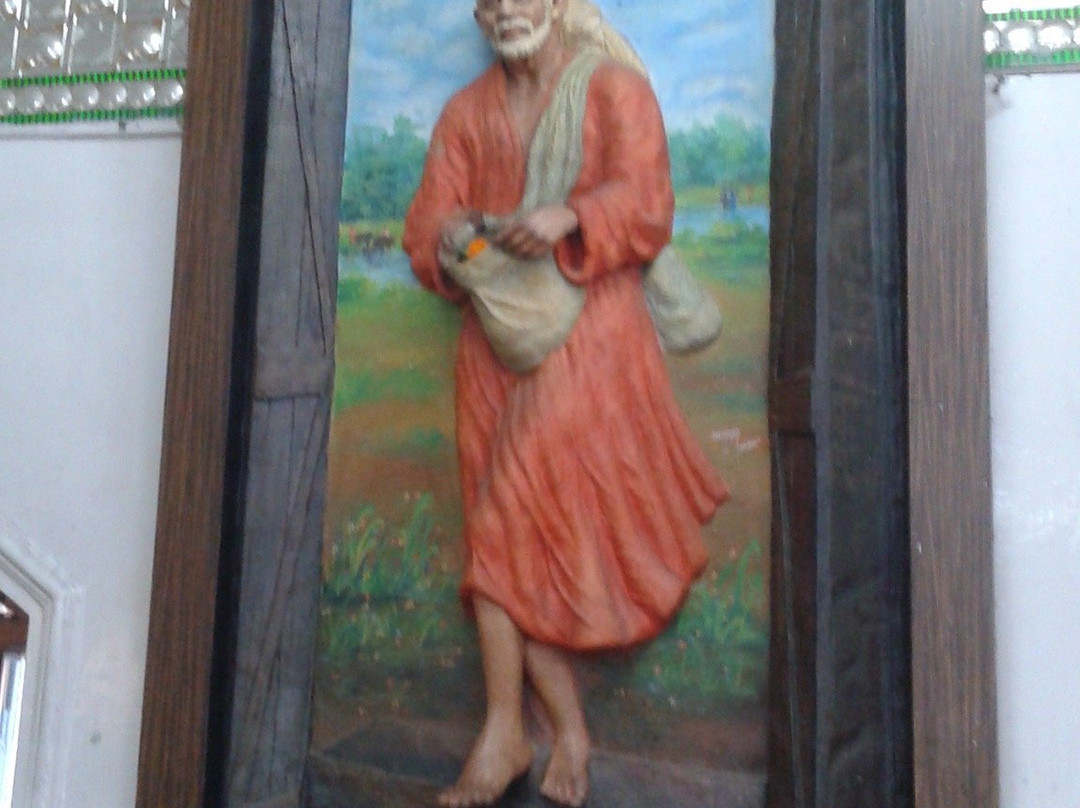 Sai Darbar Temple-Dehradun District必去景点