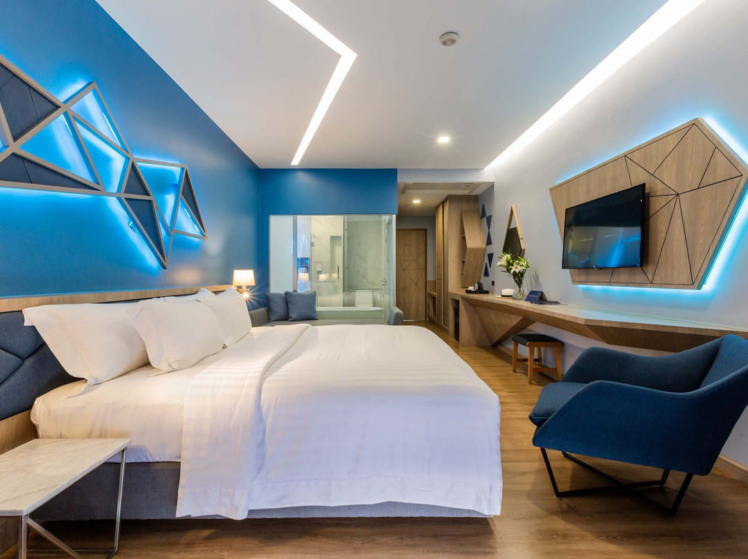 BlueSotel SMART Krabi Aonang Beach - Adults only主图