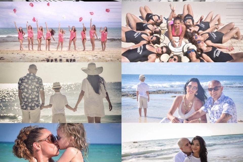 Focus 28 Fotografía-普拉亚德尔卡曼必去景点