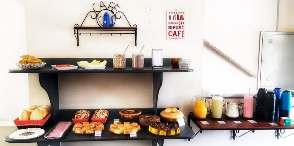 Pousada Pouso Alto主图