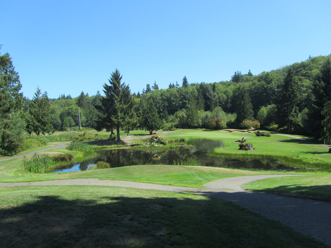 Port Ludlow Golf Course景点图片