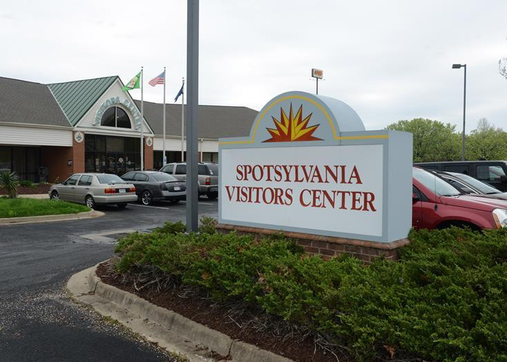 Spotsylvania County Visitors Center景点图片