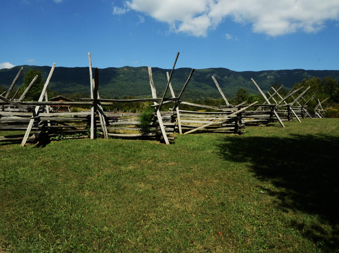 Wilderness Road State Park-Ewing必去景点
