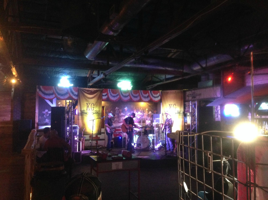 Rebel's Saloon-奥斯丁必去景点