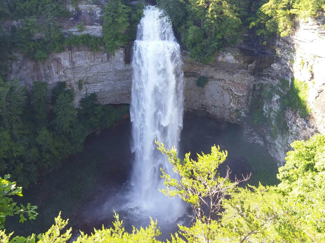 Fall Creek Falls景点图片