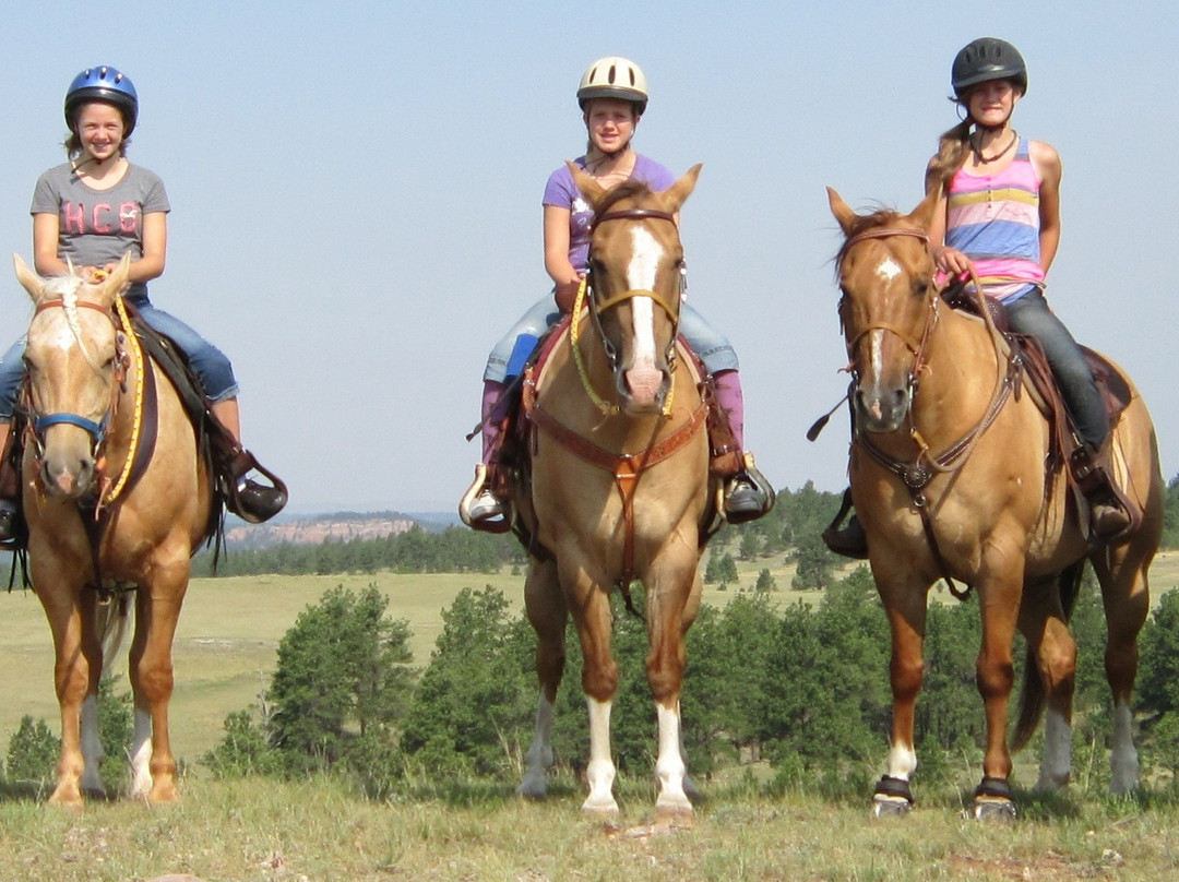 Sage Meadow Ranch-温泉城必去景点