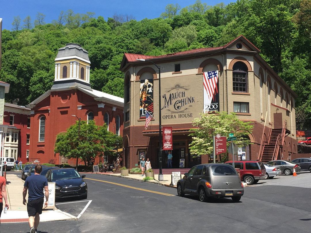 The Mauch Chunk Opera House景点图片