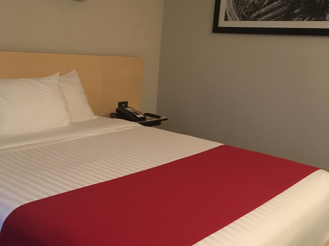 City Express Tapachula By Marriott主图