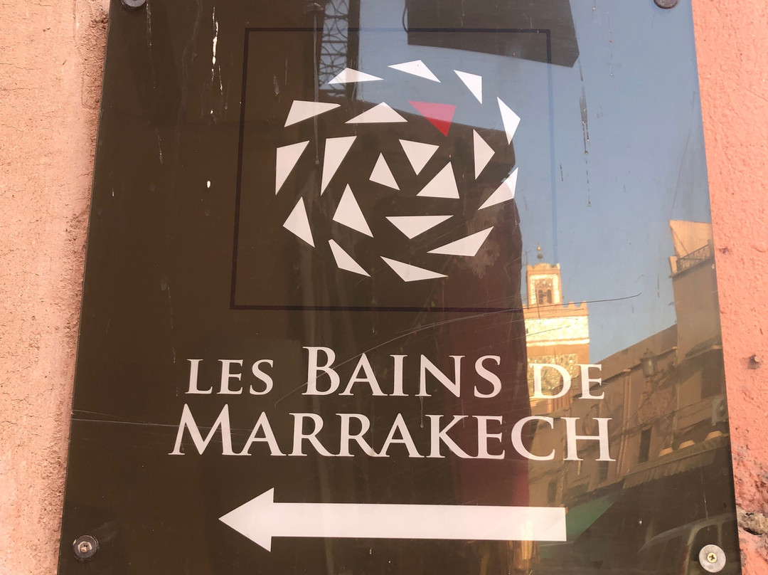 Les Bains de Marrakech景点图片