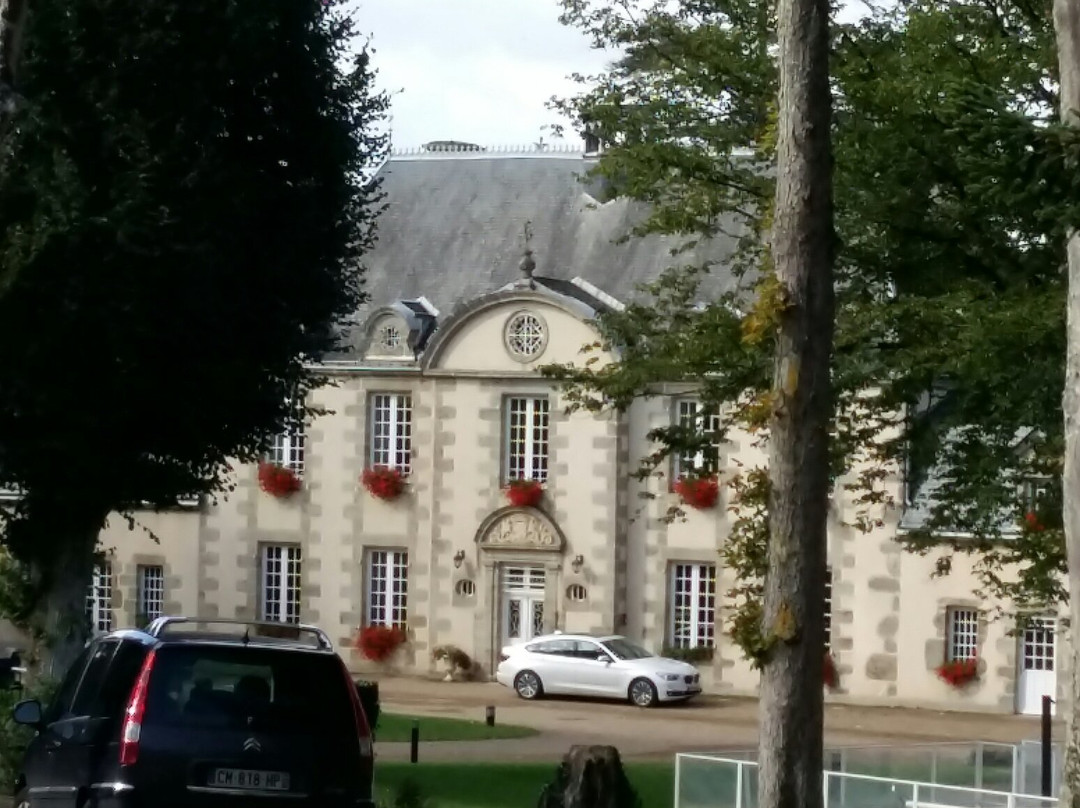 Logis Hôtel la Marjolaine主图