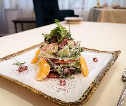Crystal restaurant-Noyabrsk必去景点