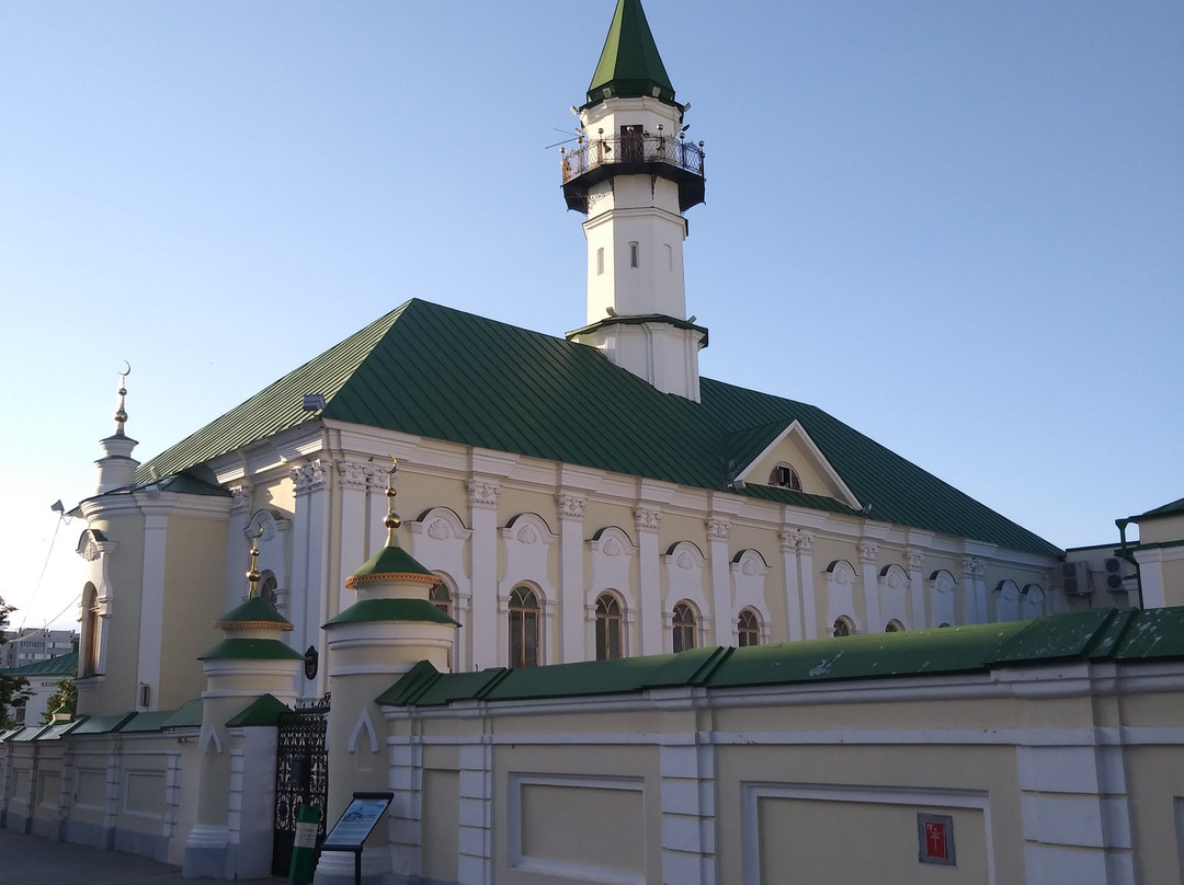 Museum "Tatarskaya Sloboda"景点图片