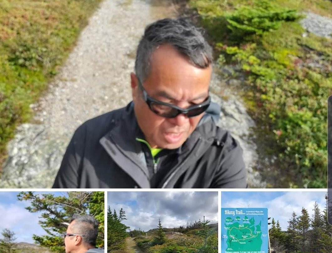 Fogo Head Trail景点图片