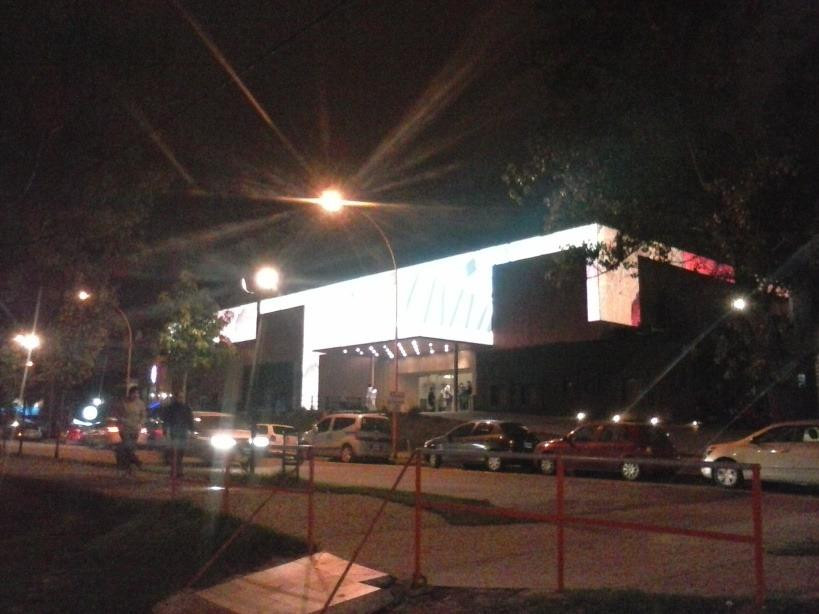 Casino Carlos Paz景点图片