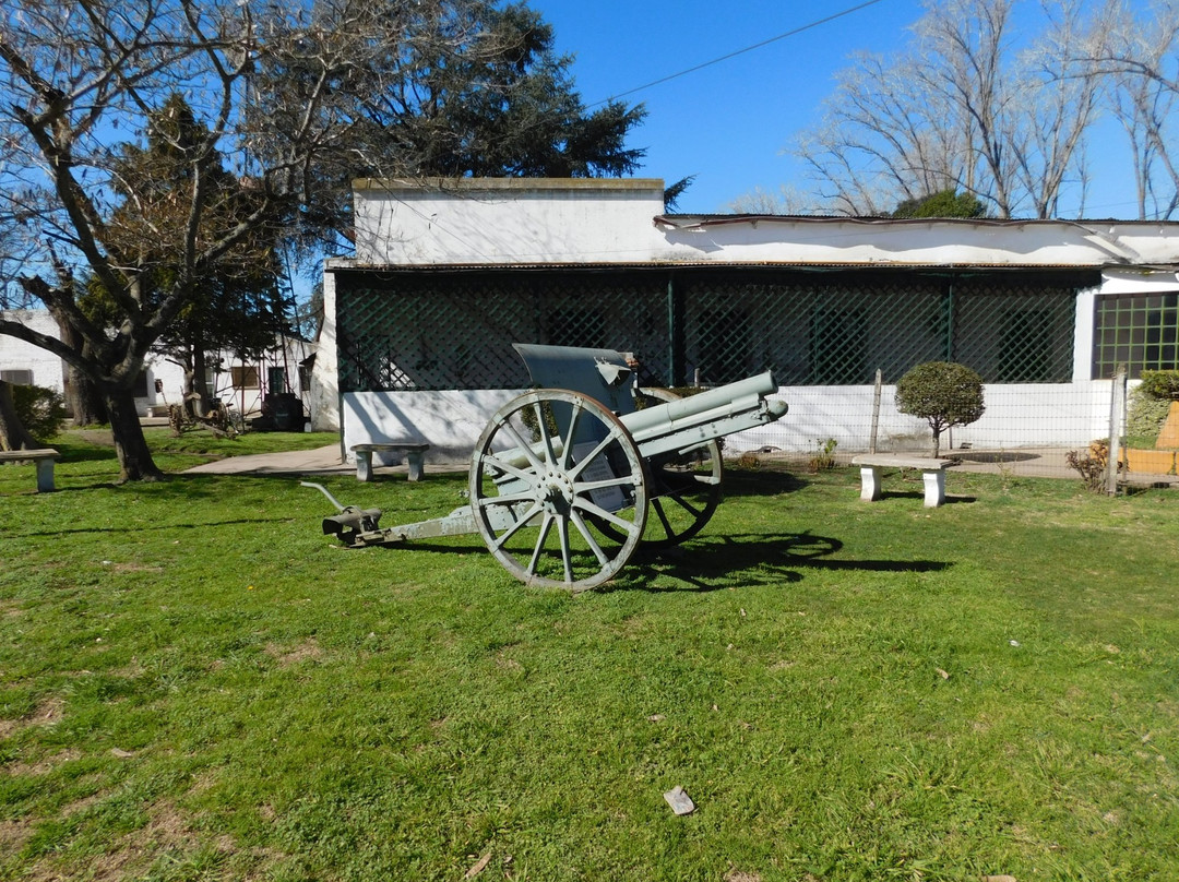 Maipu旅游景点-Museo Historico Regional