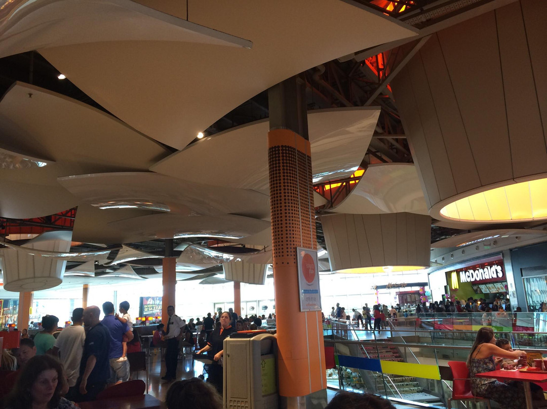 Villa Martelli旅游景点-DOT Baires Shopping