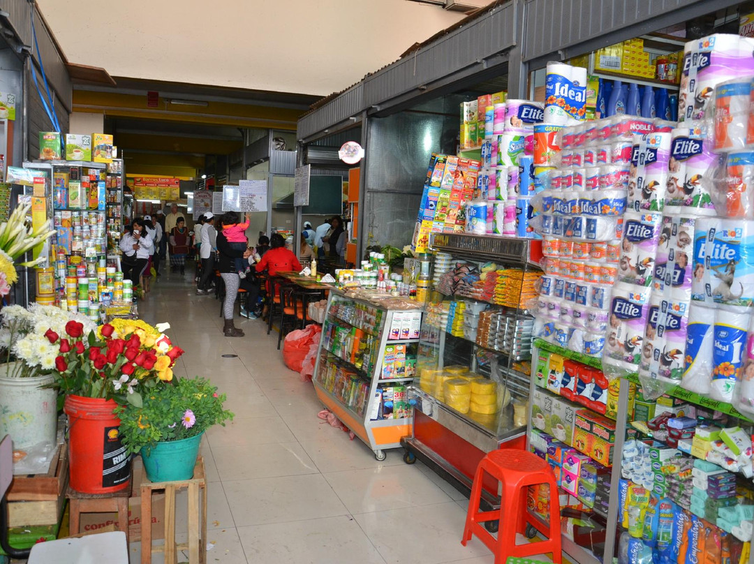 Mercado Central y Mercadillos de Tacna景点图片