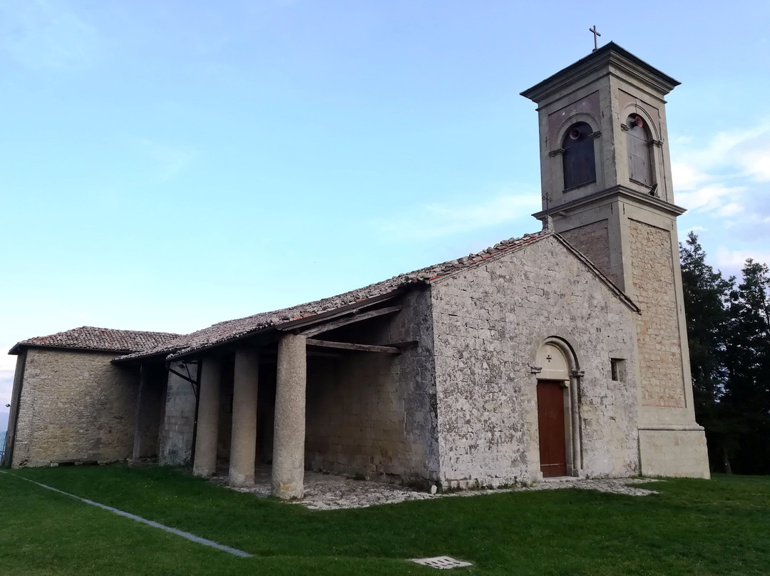 Santuario della Beata Vergine della Consolazione di Montovolo景点图片