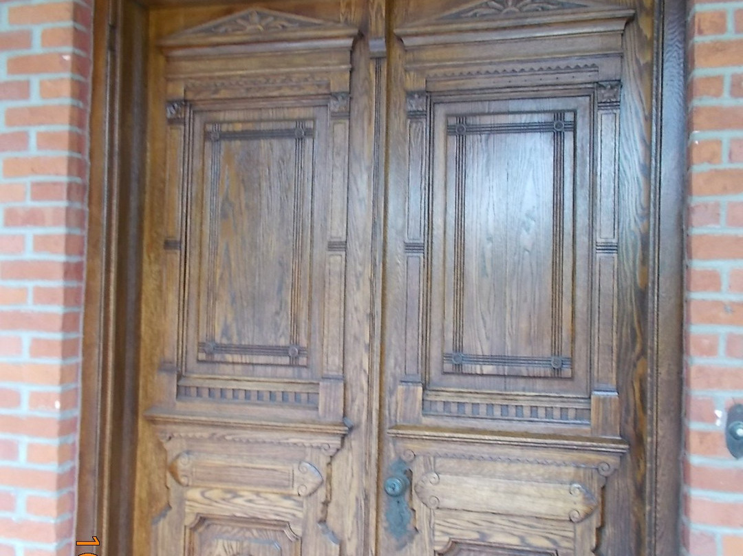 Carroll Mansion-Leavenworth必去景点