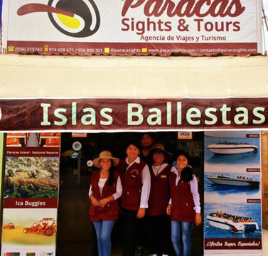 Paracas Sights & Tours-帕拉卡斯必去景点