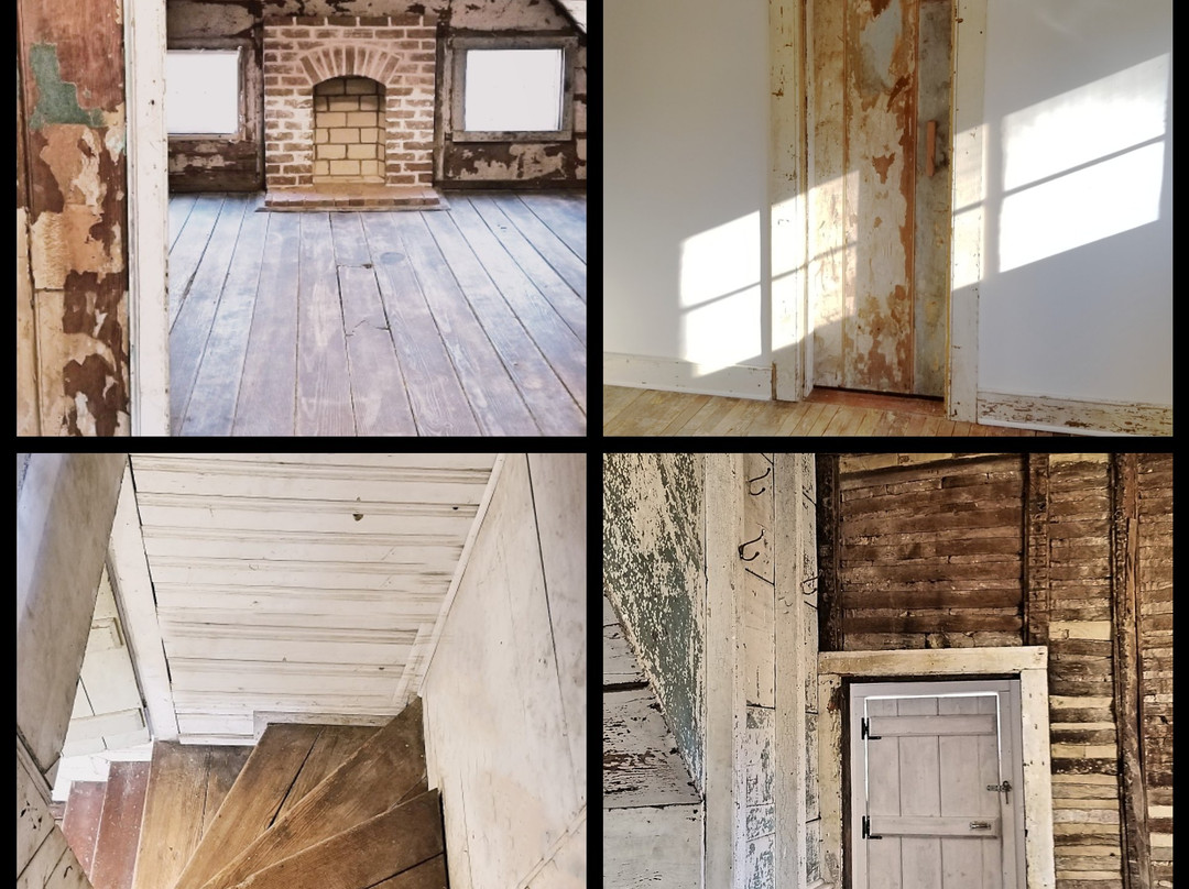 Historic Barnes House景点图片