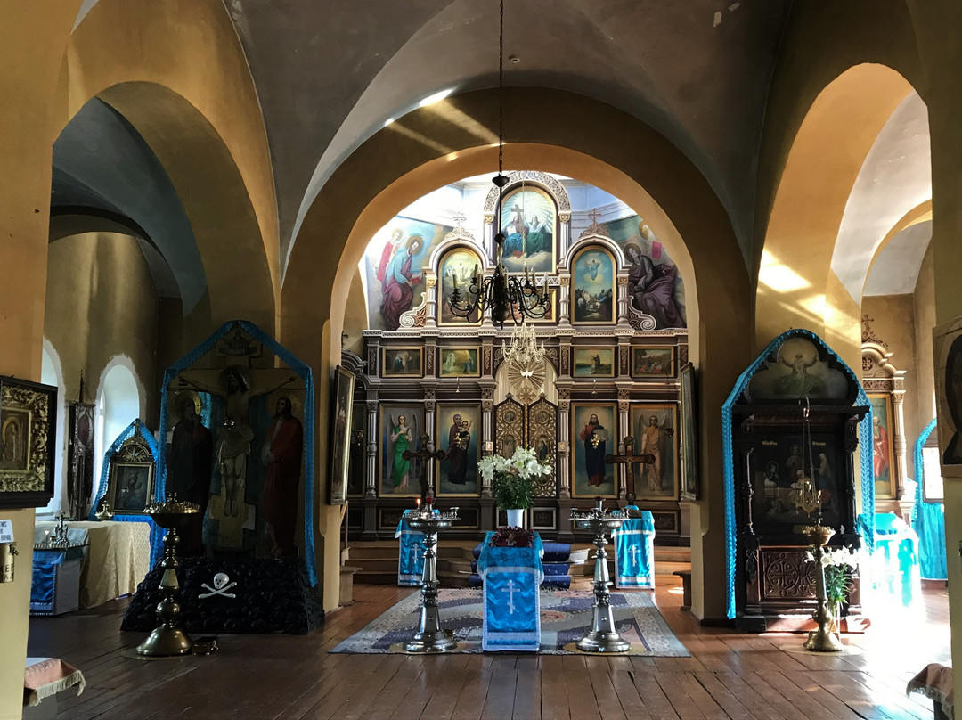 Trakai Orthodox Church-特拉凯必去景点