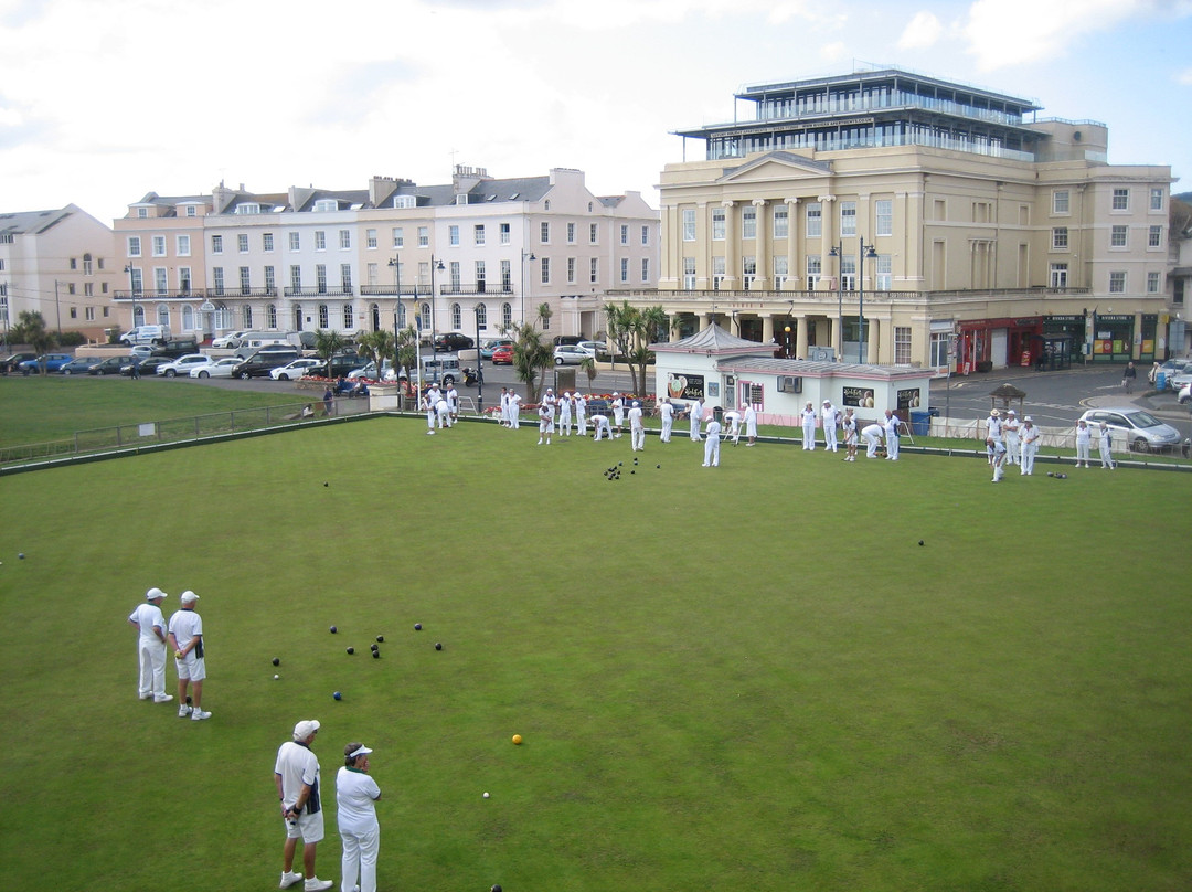 Pavilions Teignmouth景点图片