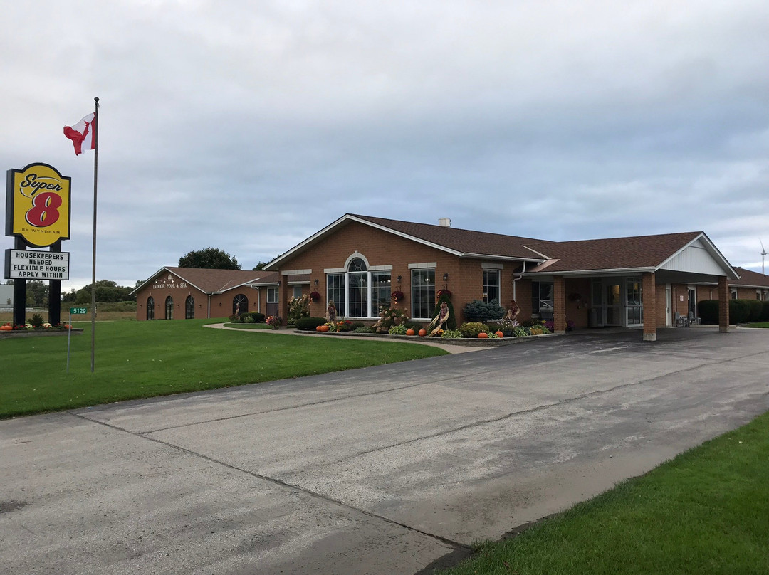 Super 8 by Wyndham Port Elgin主图