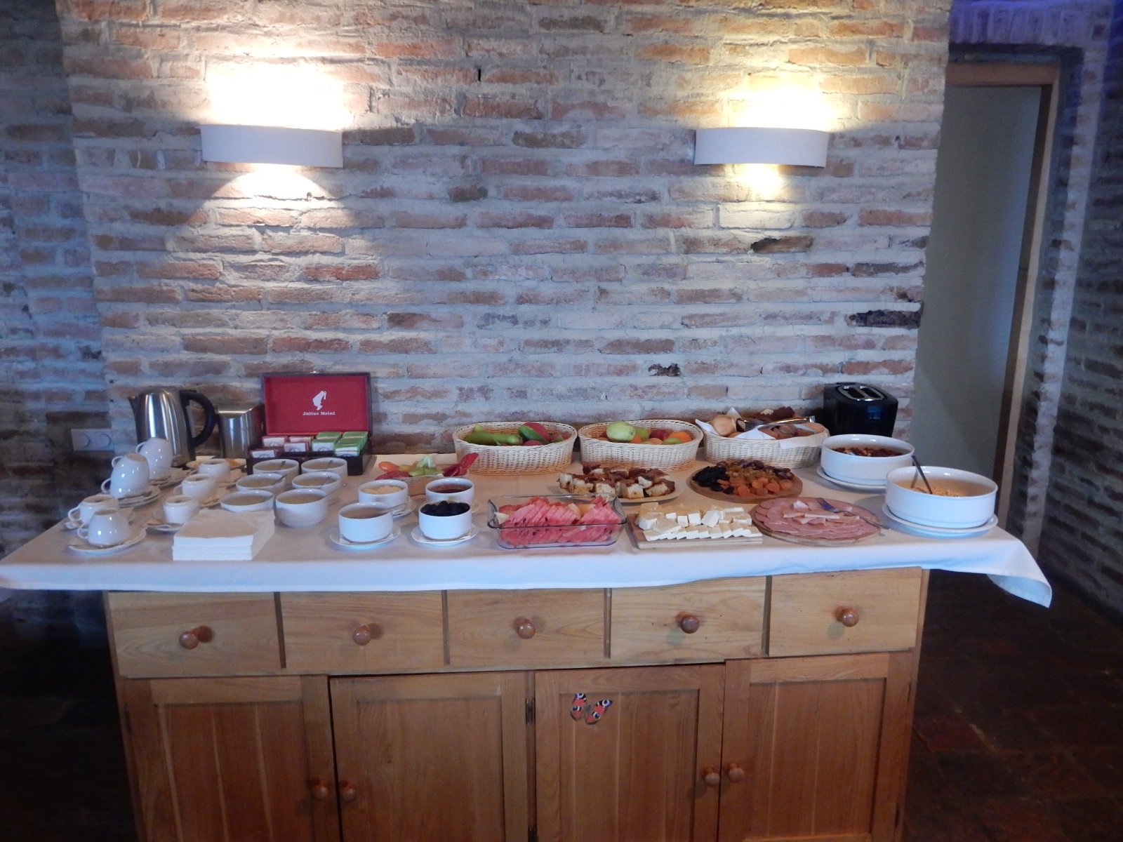 Schuchmann Wines Chateau, Villas & SPA-餐饮