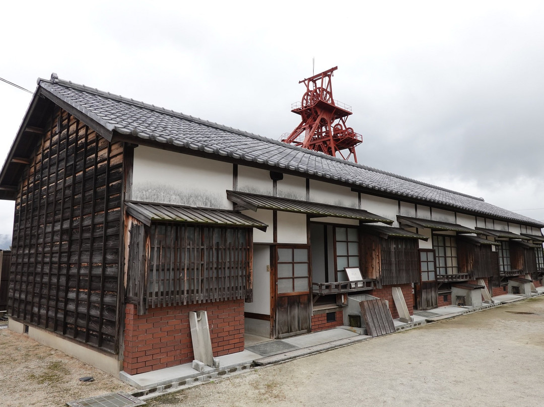 Tagawa City Coal-mining Museum景点图片