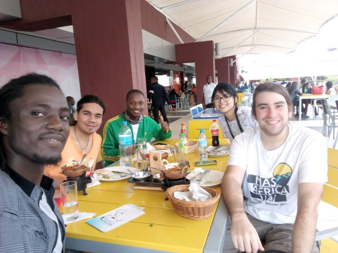 AIM Mall-阿鲁沙必去景点